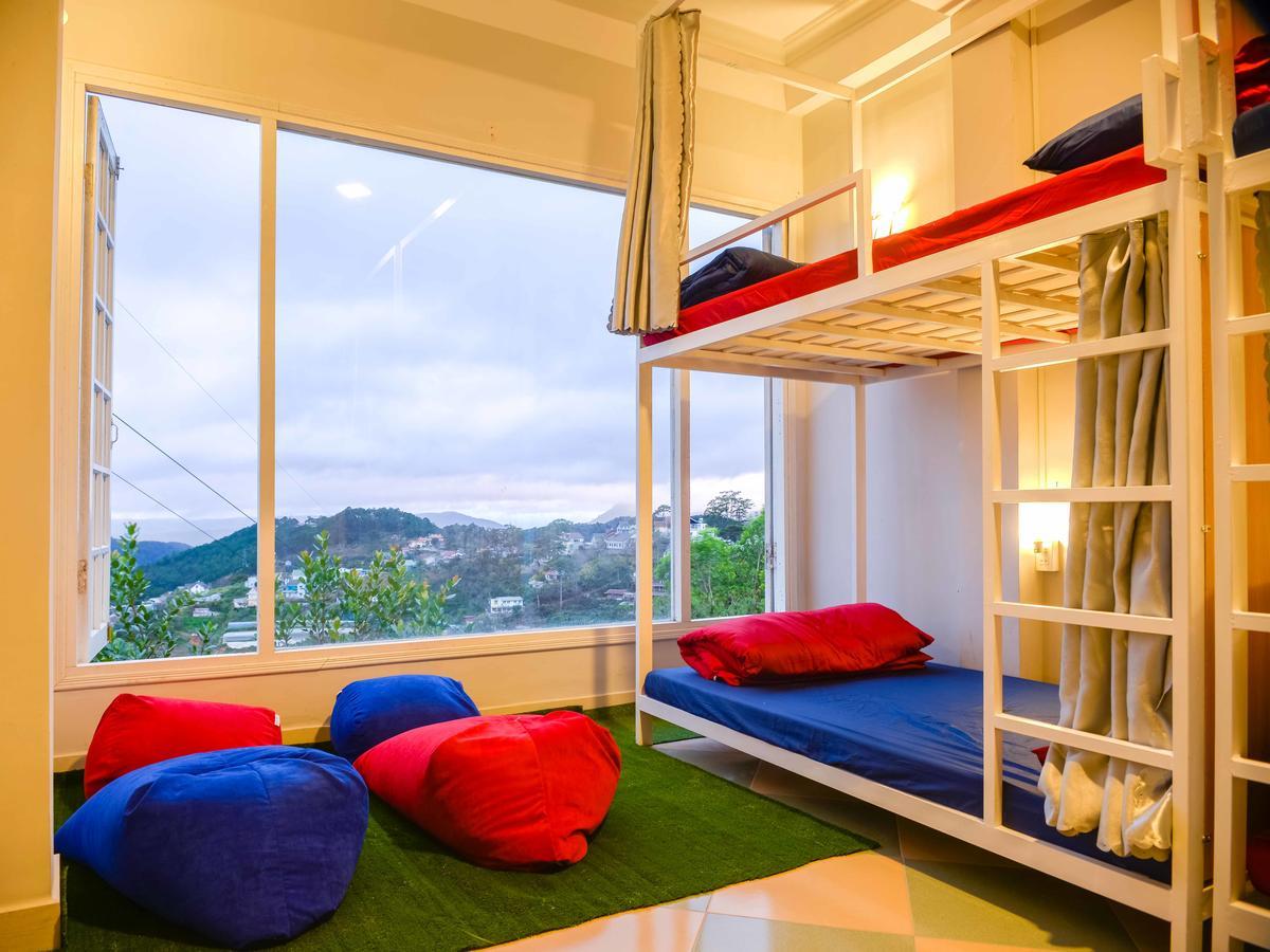 Bonjour Dalat Hostel Екстериор снимка