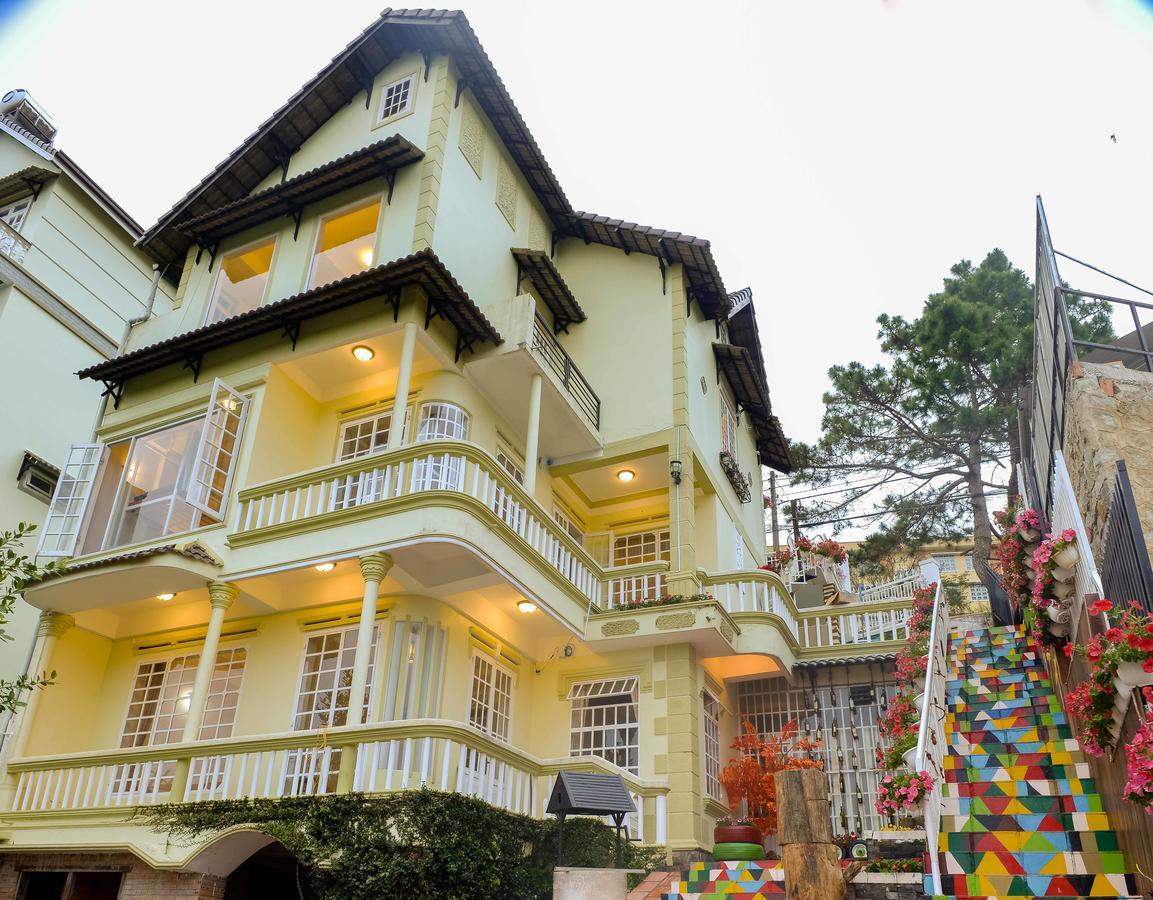 Bonjour Dalat Hostel Екстериор снимка
