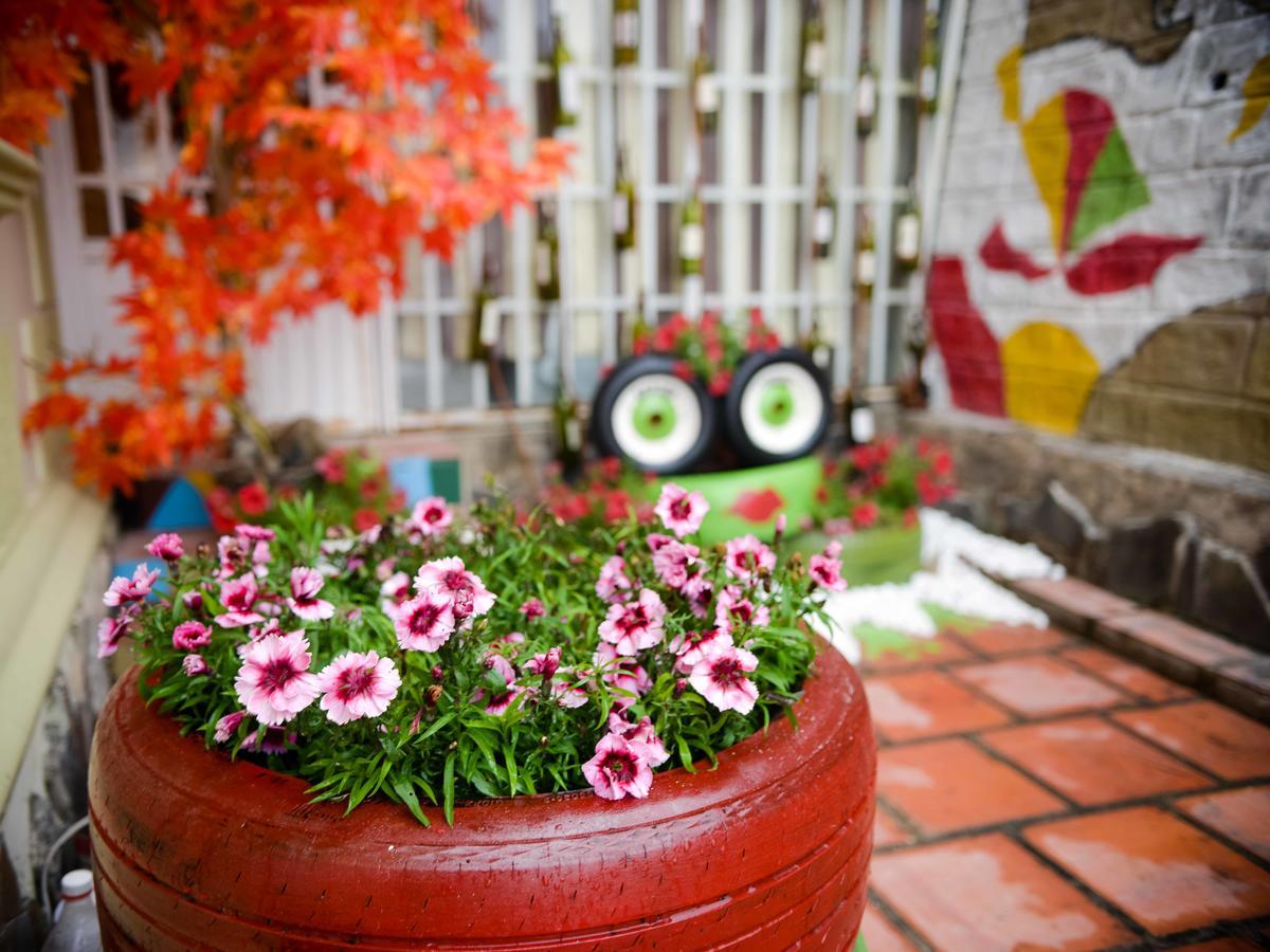 Bonjour Dalat Hostel Екстериор снимка