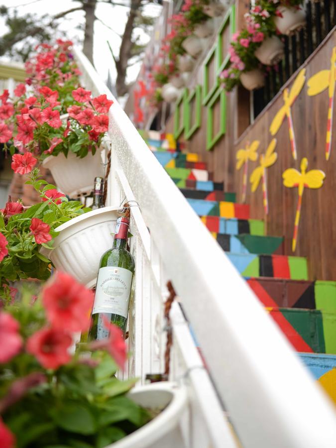 Bonjour Dalat Hostel Екстериор снимка