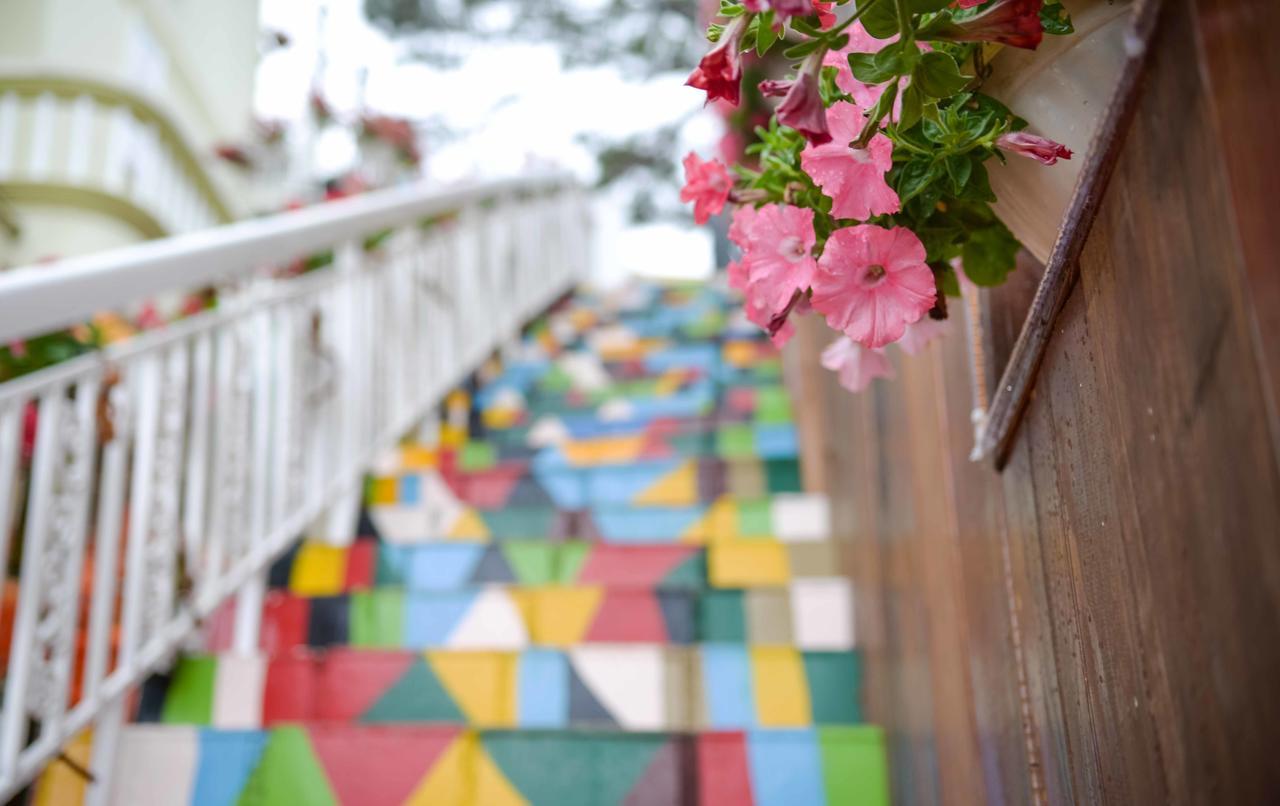 Bonjour Dalat Hostel Екстериор снимка