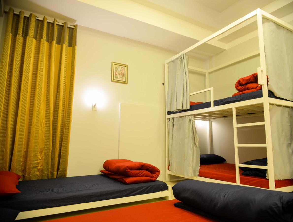 Bonjour Dalat Hostel Екстериор снимка