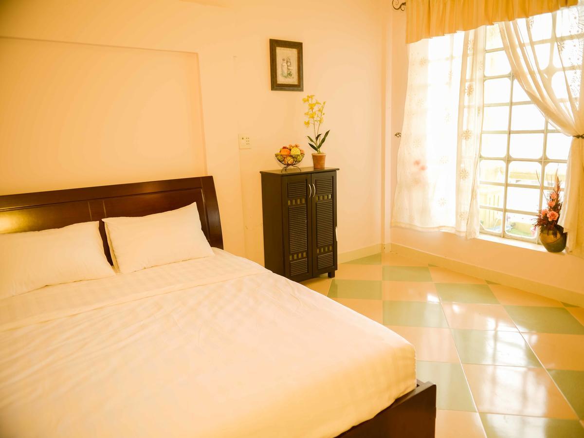 Bonjour Dalat Hostel Екстериор снимка