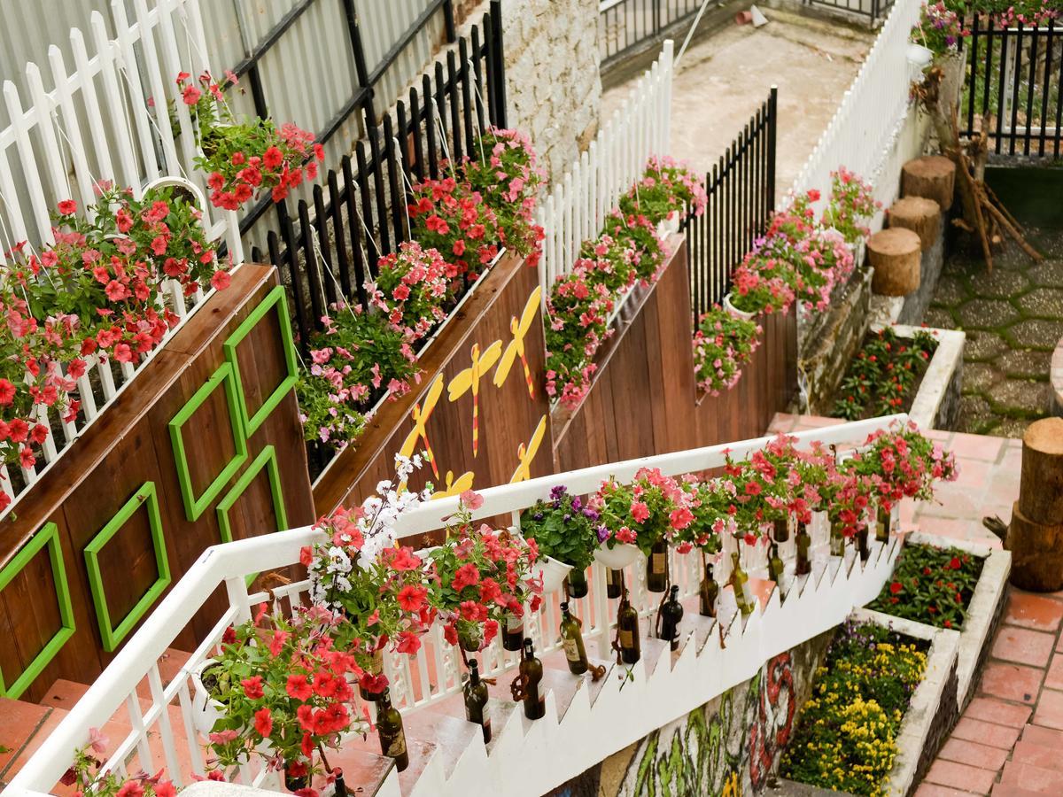 Bonjour Dalat Hostel Екстериор снимка