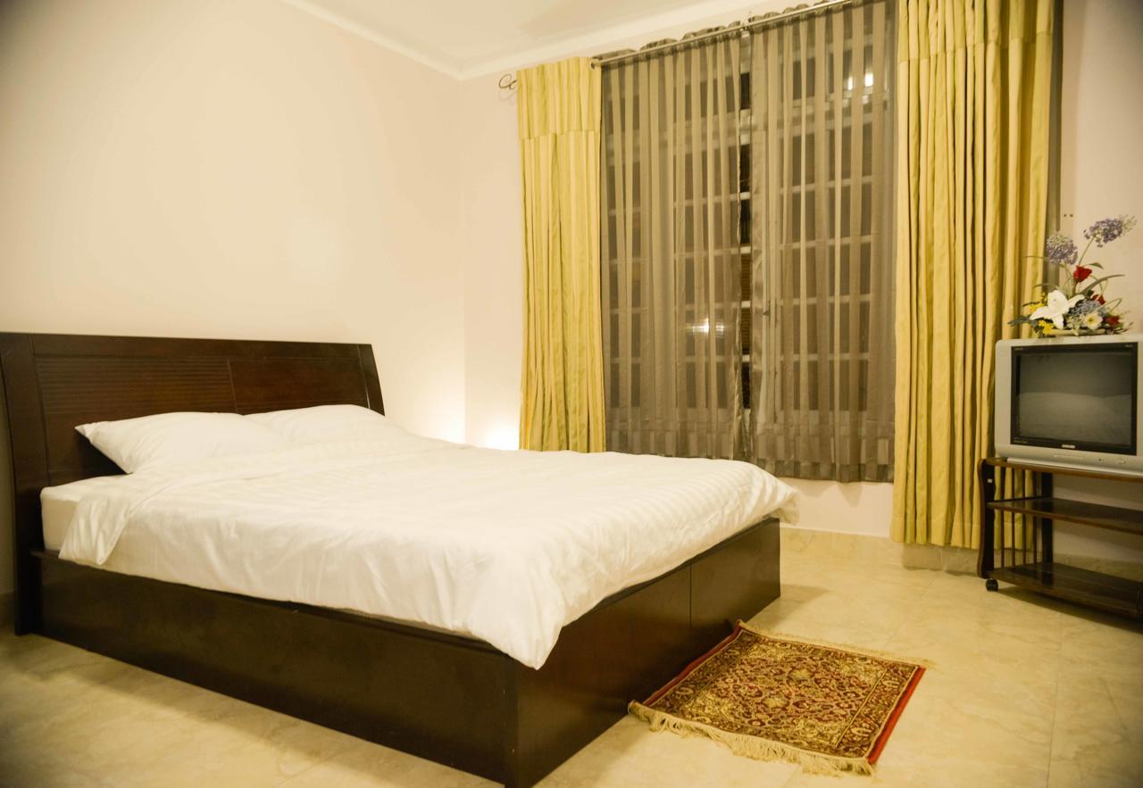 Bonjour Dalat Hostel Екстериор снимка